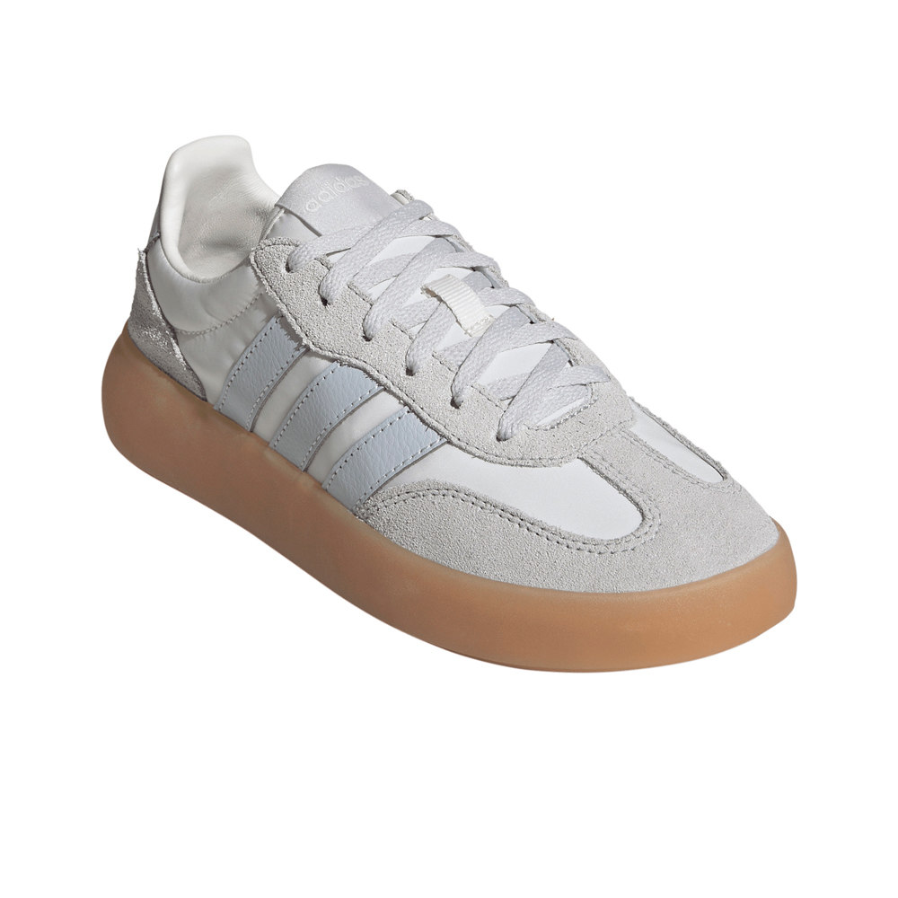 adidas zapatilla moda niño BARREDA DECODE J lateral interior