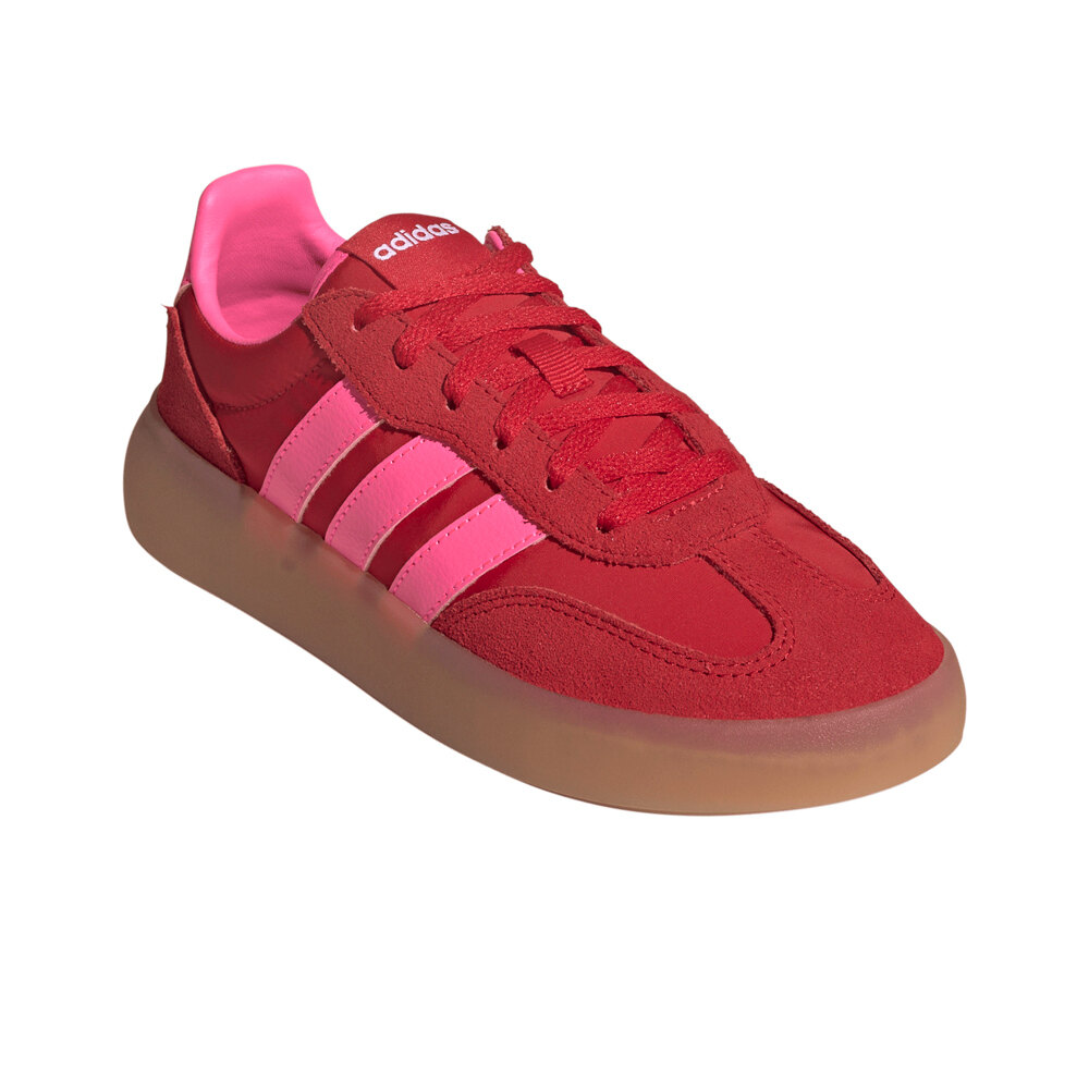 adidas zapatilla moda niño BARREDA DECODE J lateral interior