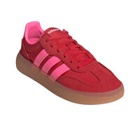 adidas zapatilla moda niño BARREDA DECODE J lateral interior