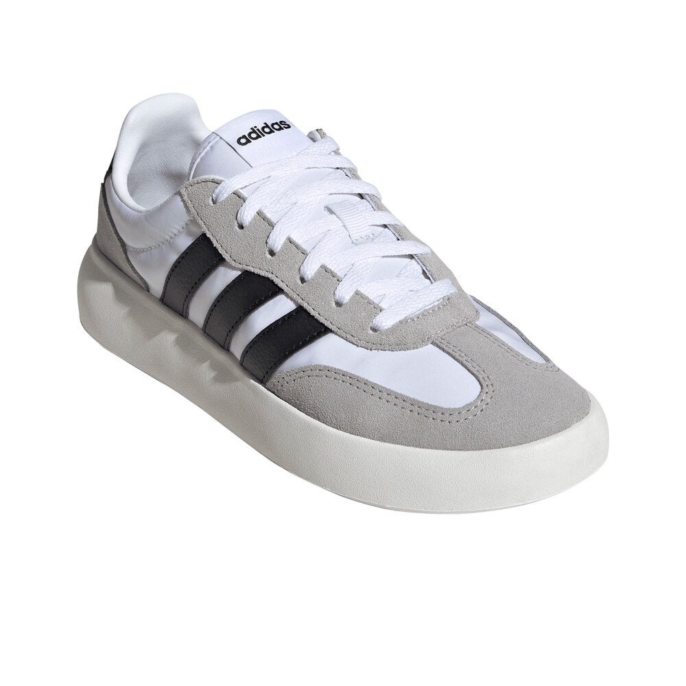 adidas zapatilla moda niño BARREDA DECODE J lateral interior