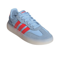 adidas zapatilla moda niño BARREDA DECODE J lateral interior