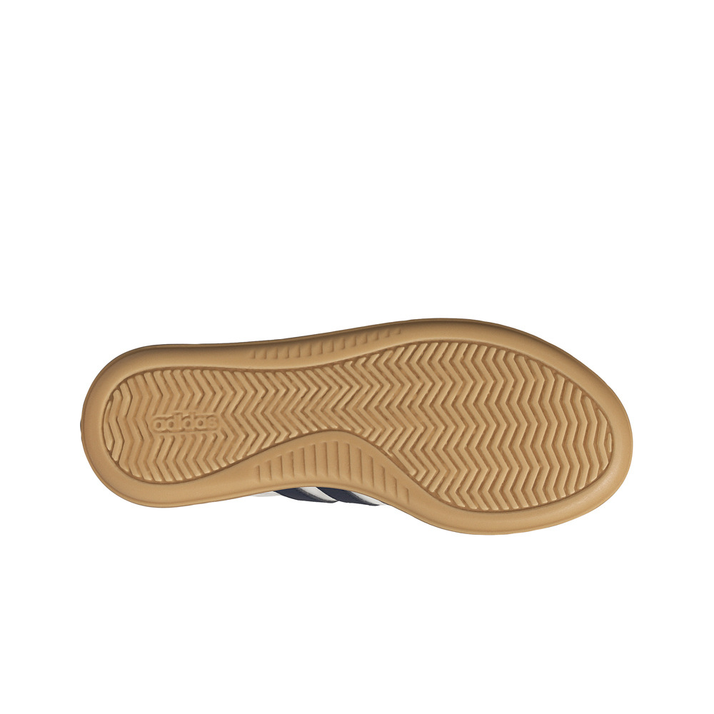 adidas zapatilla moda niño BARREDA DECODE J vista superior