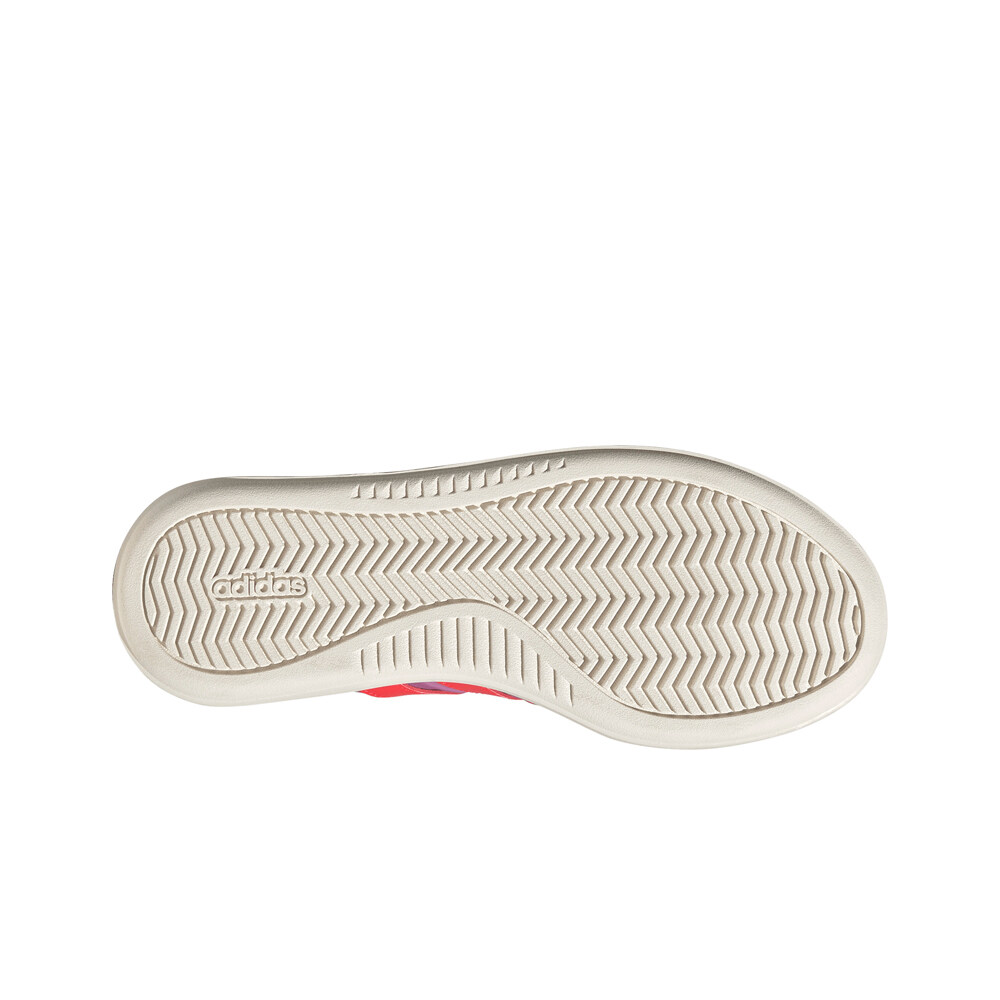 adidas zapatilla moda niño BARREDA DECODE J vista superior