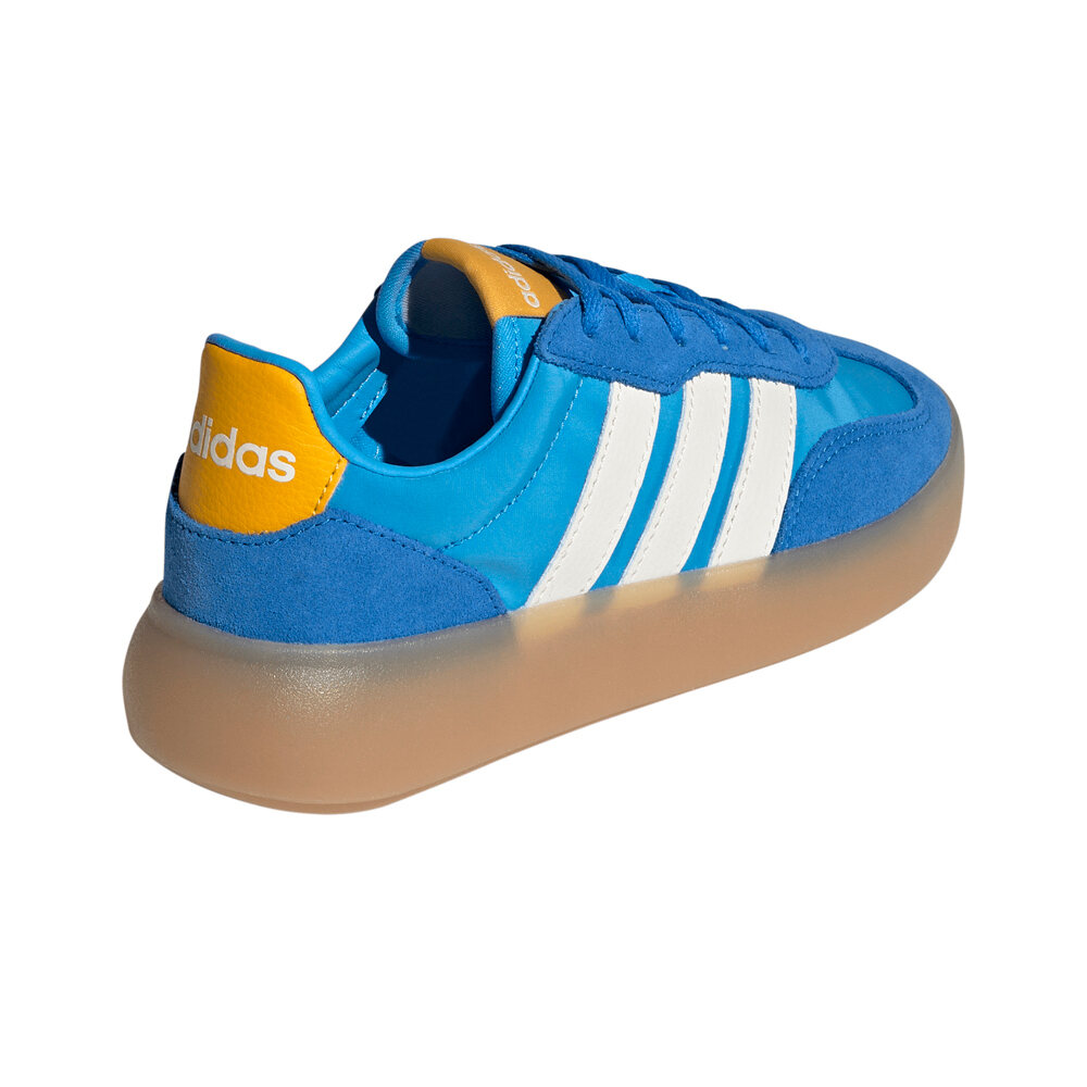 adidas zapatilla moda niño BARREDA DECODE J vista trasera