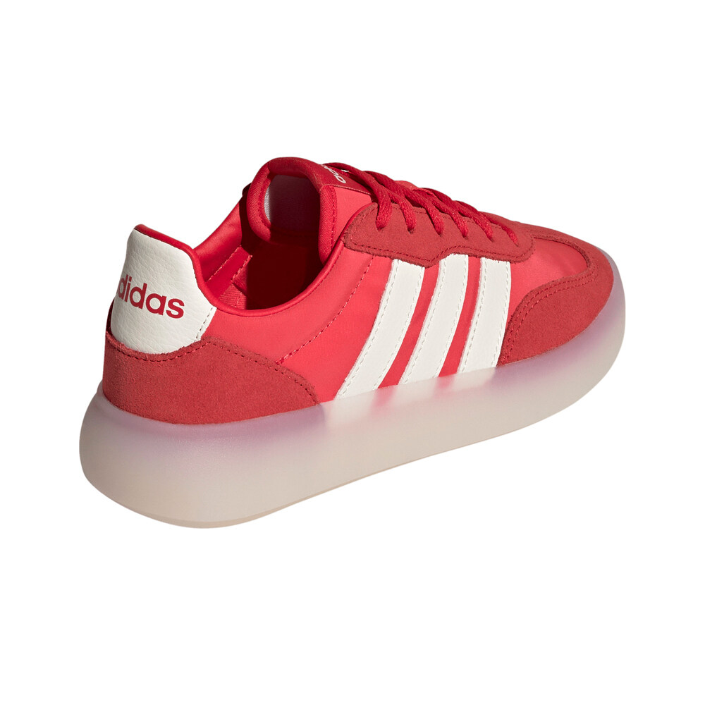 adidas zapatilla moda niño BARREDA DECODE J vista trasera
