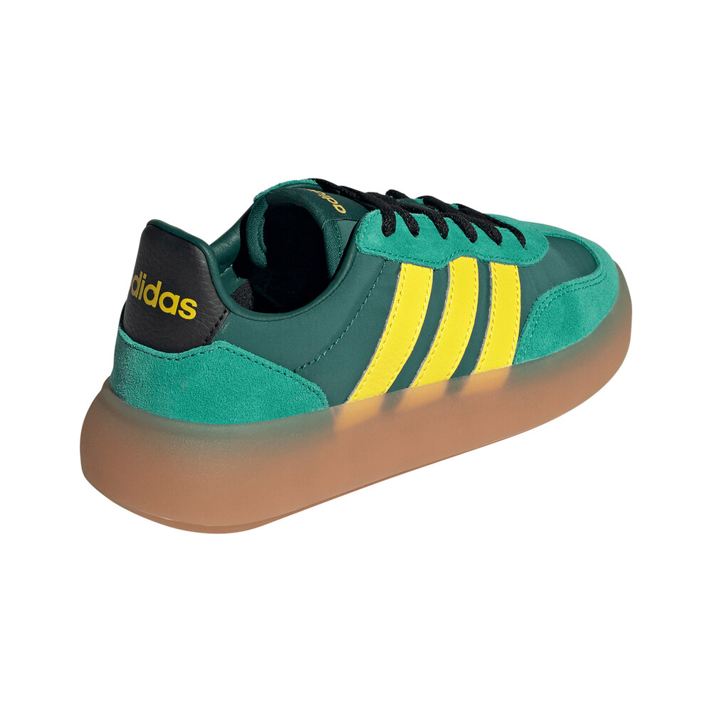 adidas zapatilla moda niño BARREDA DECODE J vista trasera