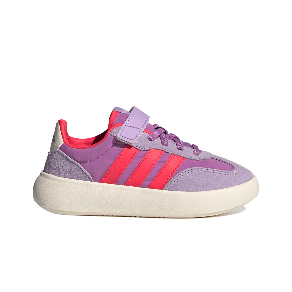 adidas zapatilla moda niño BARREDA DECODE lateral exterior