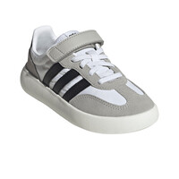 adidas zapatilla moda niño BARREDA DECODE lateral interior