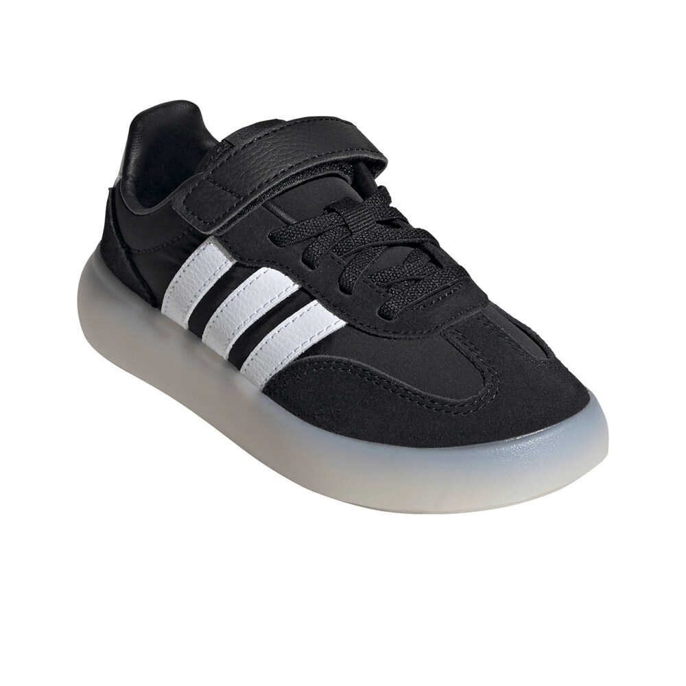 adidas zapatilla moda niño BARREDA DECODE lateral interior
