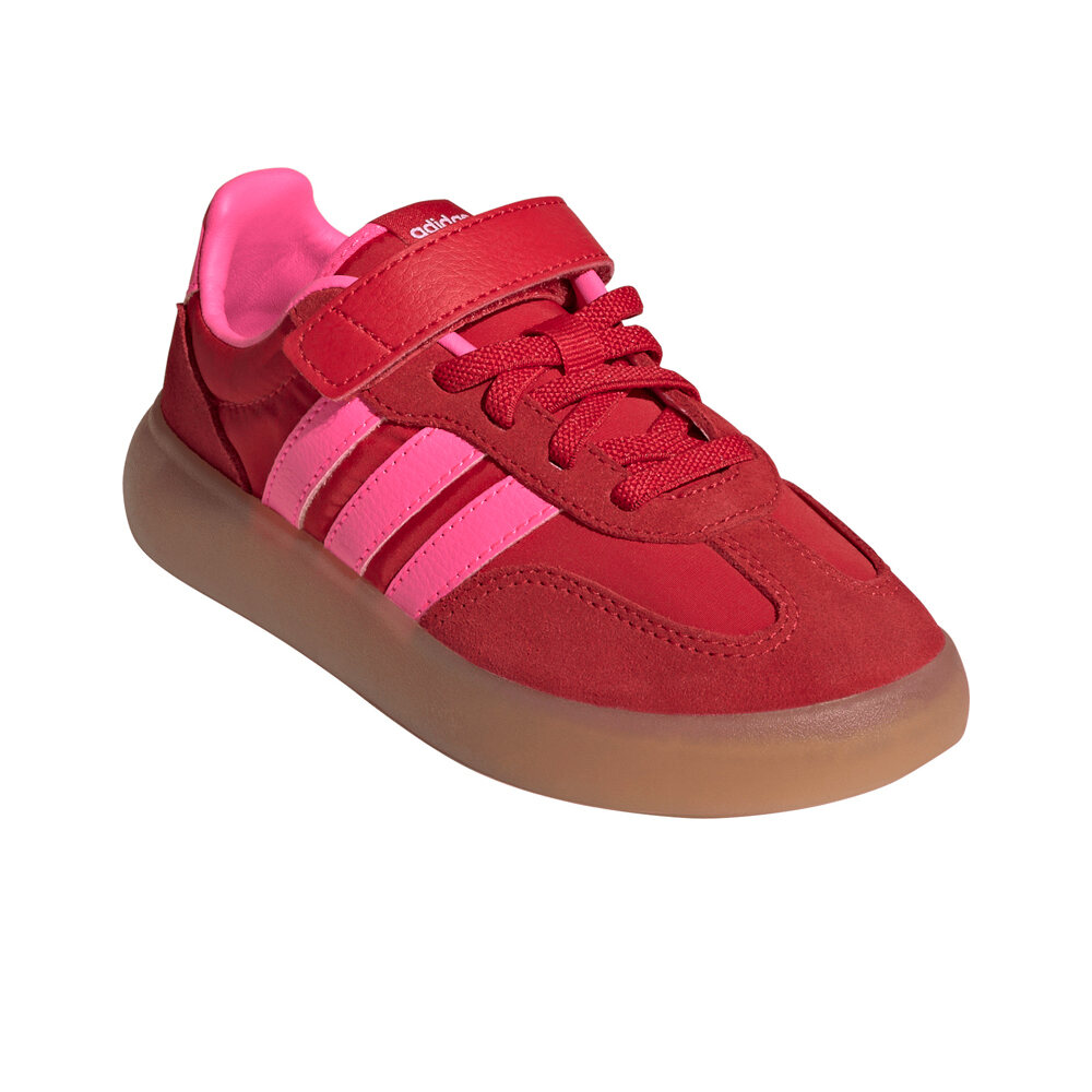 adidas zapatilla moda niño BARREDA DECODE lateral interior