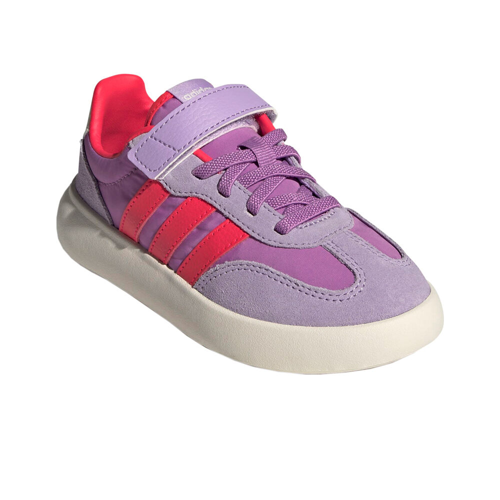 adidas zapatilla moda niño BARREDA DECODE lateral interior