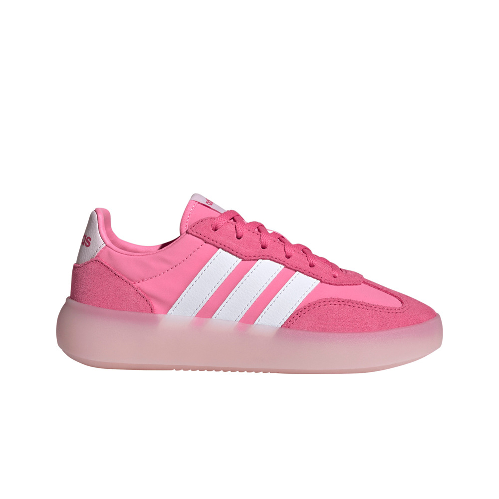 adidas zapatilla moda niño BARREDA DECODE PARA NIOS lateral exterior