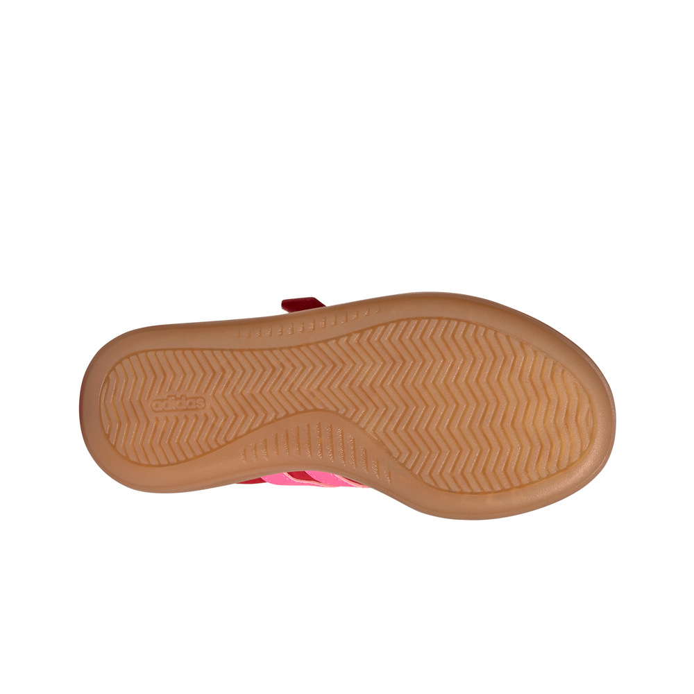 adidas zapatilla moda niño BARREDA DECODE vista superior