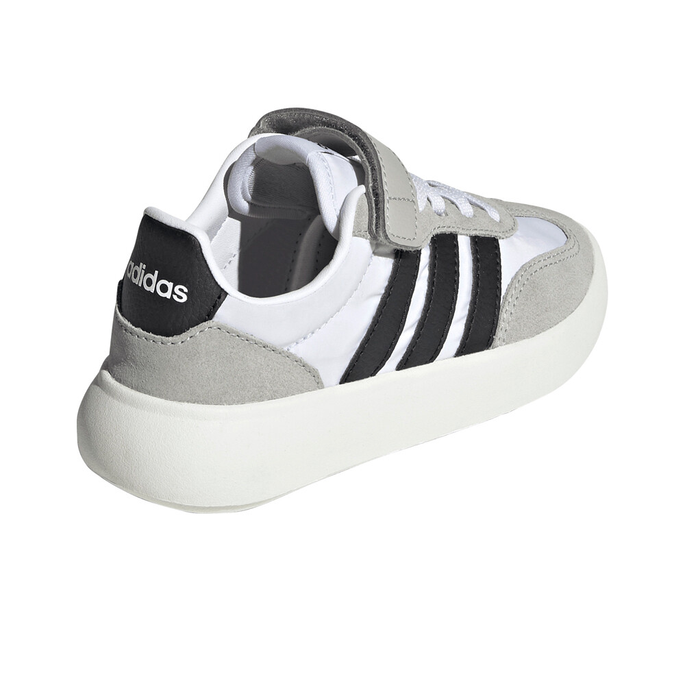 adidas zapatilla moda niño BARREDA DECODE vista trasera