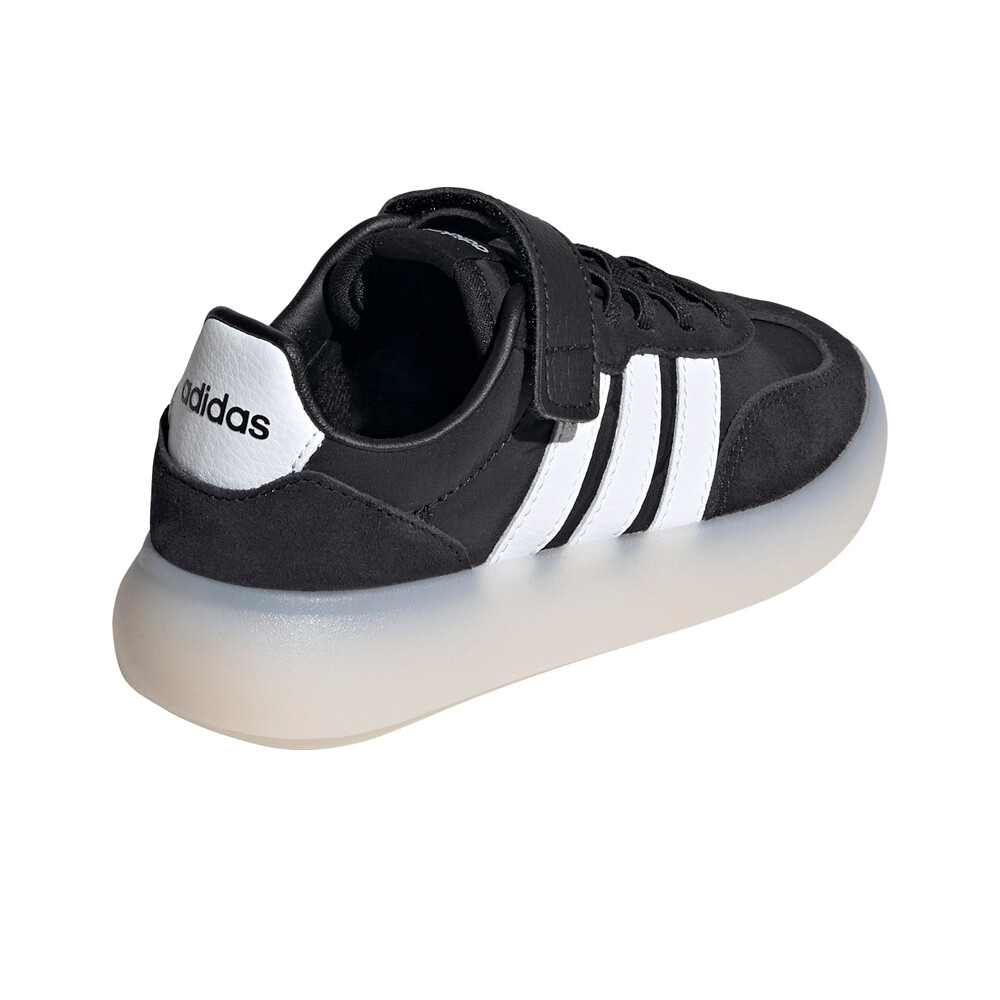 adidas zapatilla moda niño BARREDA DECODE vista trasera