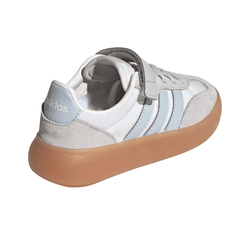 adidas zapatilla moda niño BARREDA DECODE vista trasera