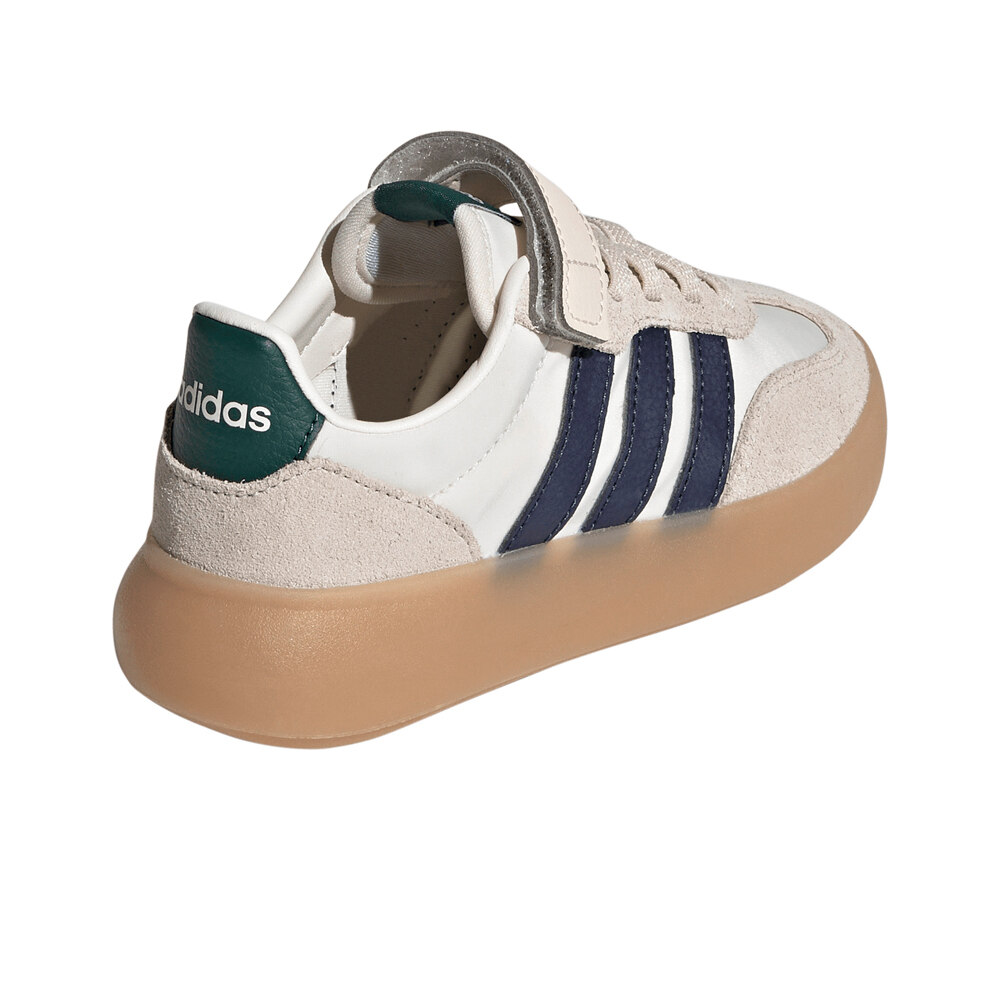 adidas zapatilla moda niño BARREDA DECODE vista trasera