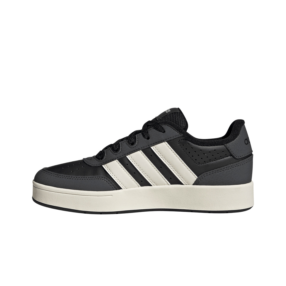 adidas zapatilla moda niño BREAKBASE J puntera