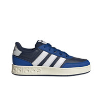 adidas zapatilla moda niño BREAKBASE lateral exterior
