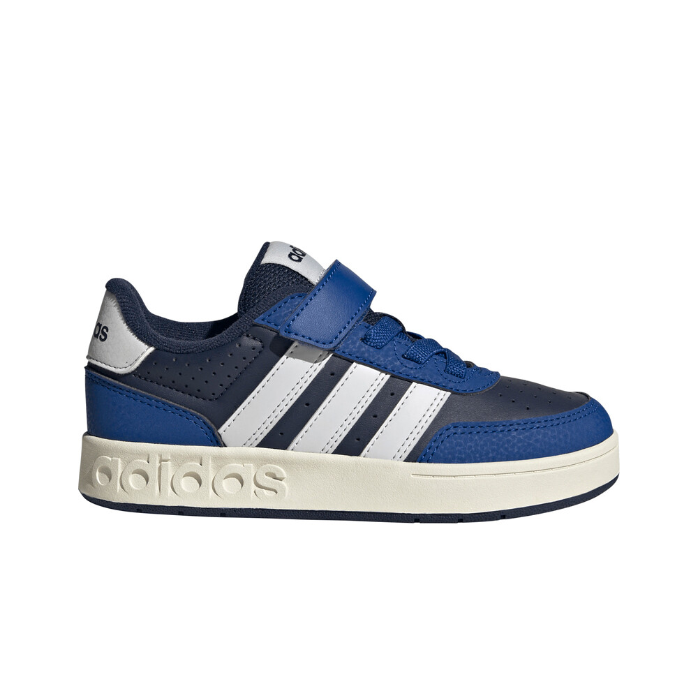 adidas zapatilla moda niño BREAKBASE lateral exterior