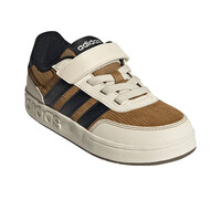 adidas zapatilla moda niño BREAKBASE lateral interior