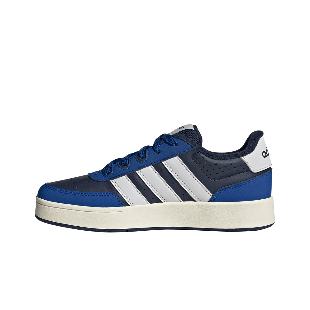 adidas zapatilla moda niño BREAKBASE puntera