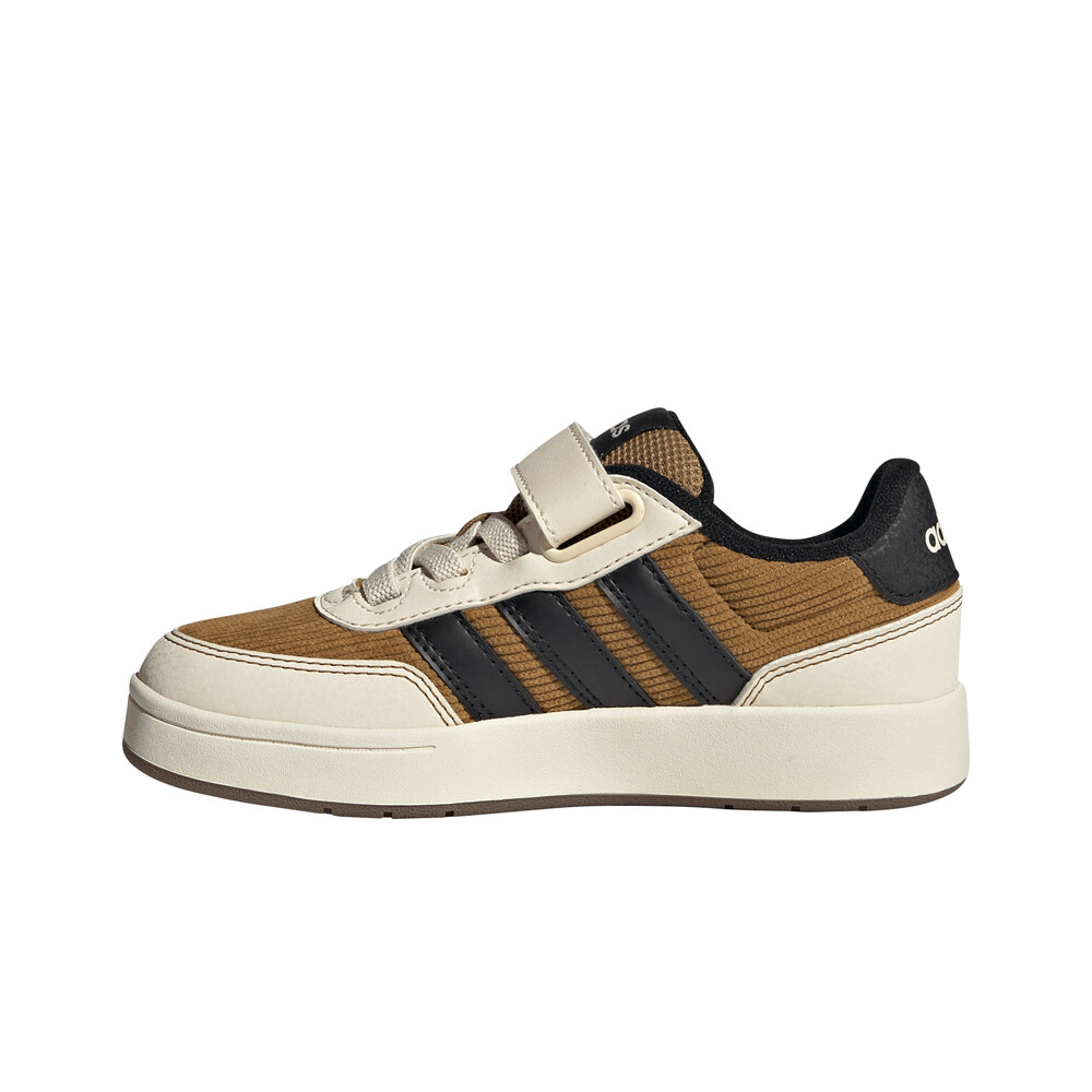 adidas zapatilla moda niño BREAKBASE puntera