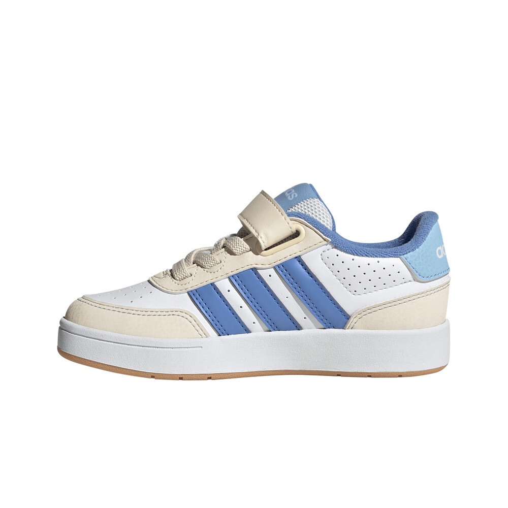adidas zapatilla moda niño BREAKBASE puntera