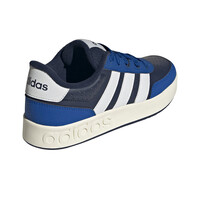 adidas zapatilla moda niño BREAKBASE vista trasera