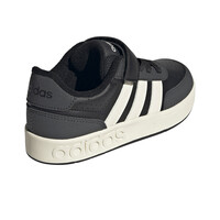 adidas zapatilla moda niño BREAKBASE vista trasera