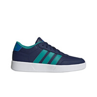 adidas zapatilla moda niño BREAKNET 3.0 lateral exterior