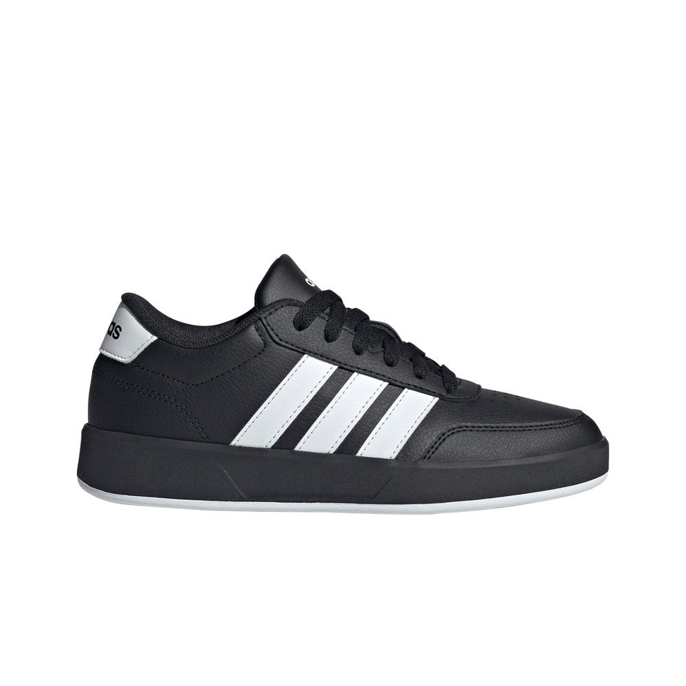 adidas zapatilla moda niño BREAKNET 3.0 lateral exterior