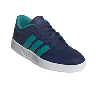 adidas zapatilla moda niño BREAKNET 3.0 lateral interior