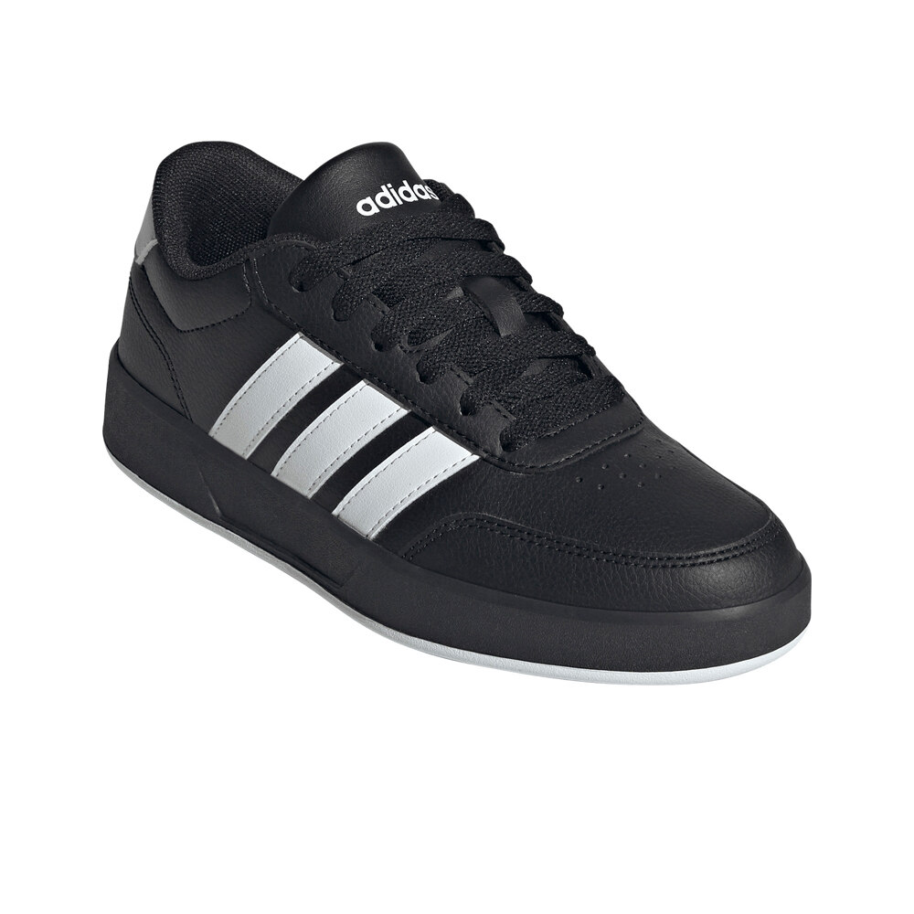 adidas zapatilla moda niño BREAKNET 3.0 lateral interior