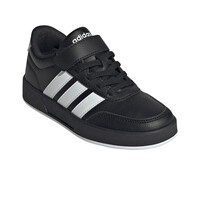adidas zapatilla moda niño BREAKNET 3.0 lateral interior