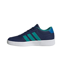 adidas zapatilla moda niño BREAKNET 3.0 puntera