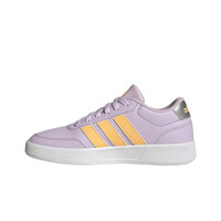 adidas zapatilla moda niño BREAKNET 3.0 puntera