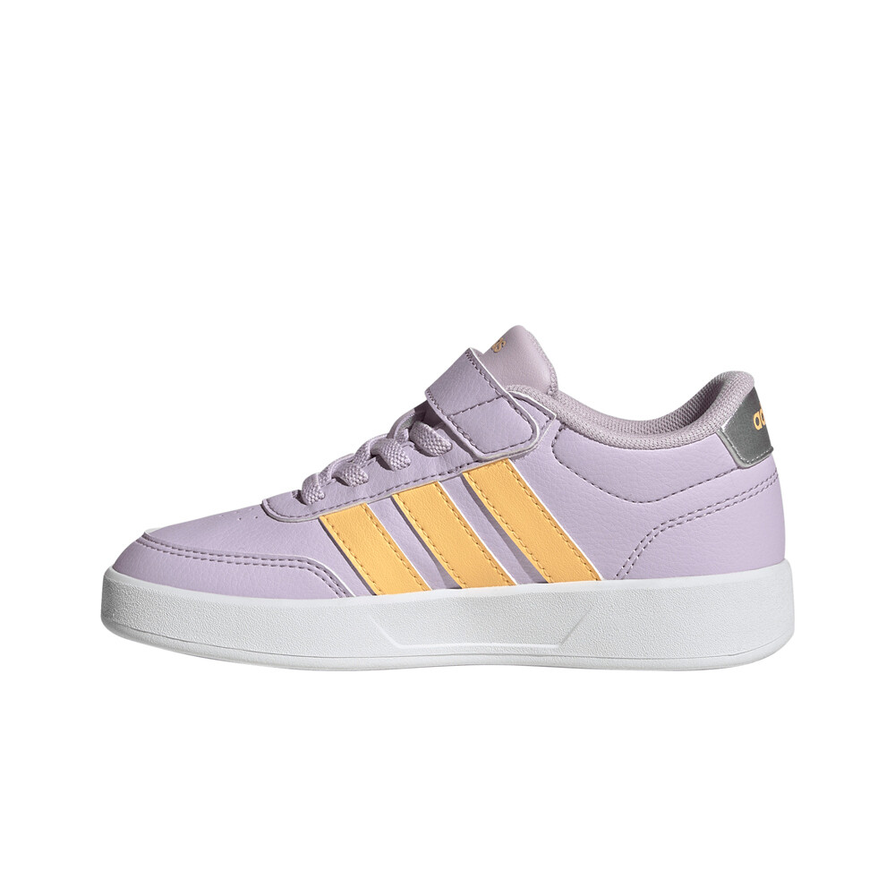 adidas zapatilla moda niño BREAKNET 3.0 puntera