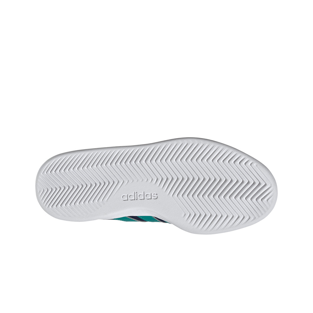 adidas zapatilla moda niño BREAKNET 3.0 vista superior