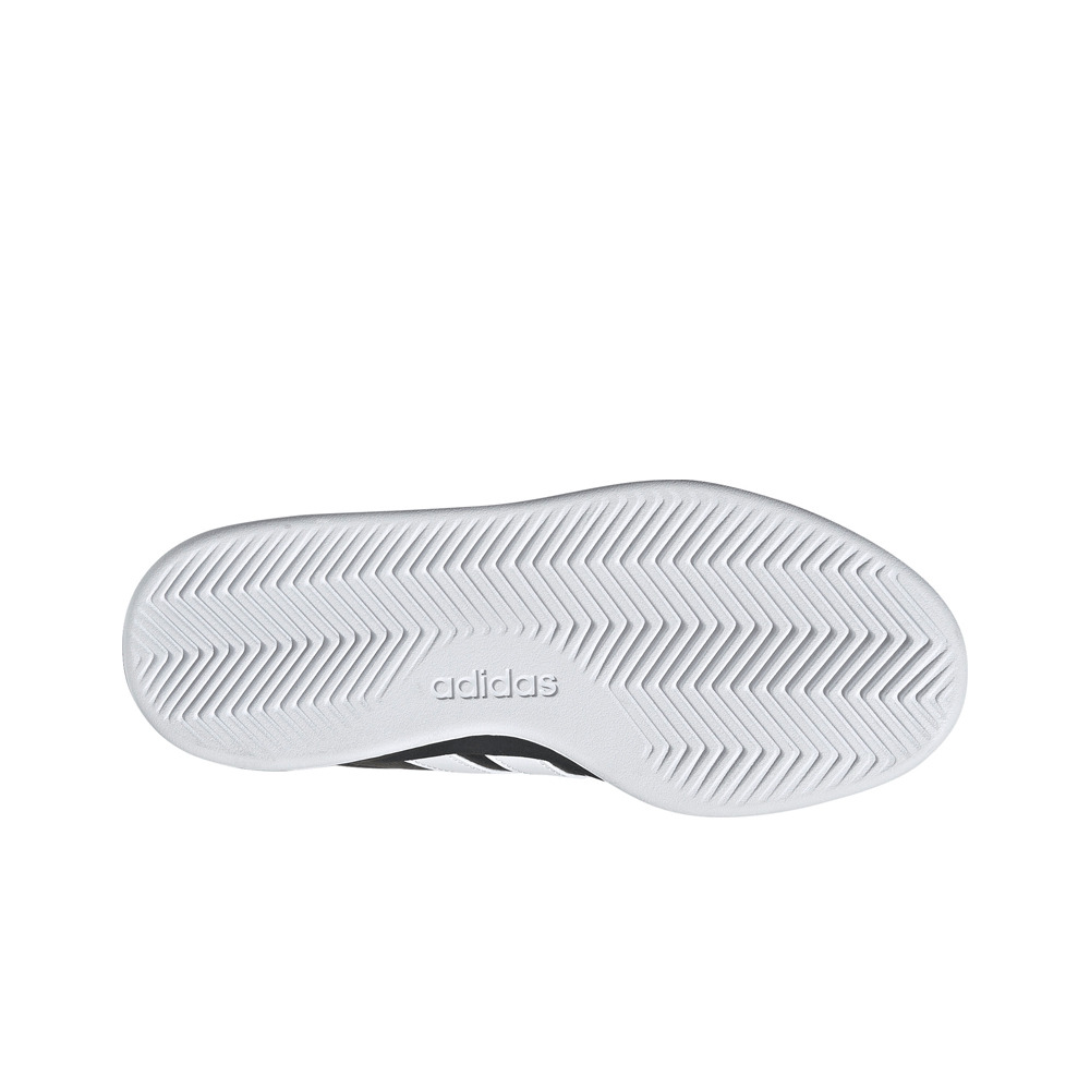 adidas zapatilla moda niño BREAKNET 3.0 vista superior