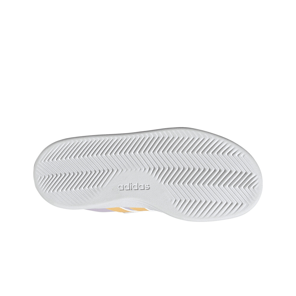 adidas zapatilla moda niño BREAKNET 3.0 vista superior