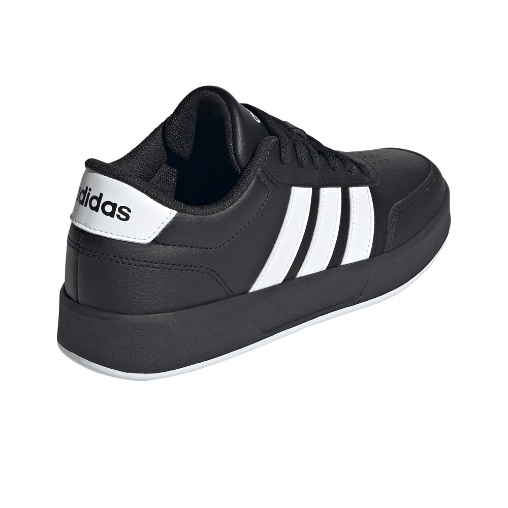 adidas zapatilla moda niño BREAKNET 3.0 vista trasera