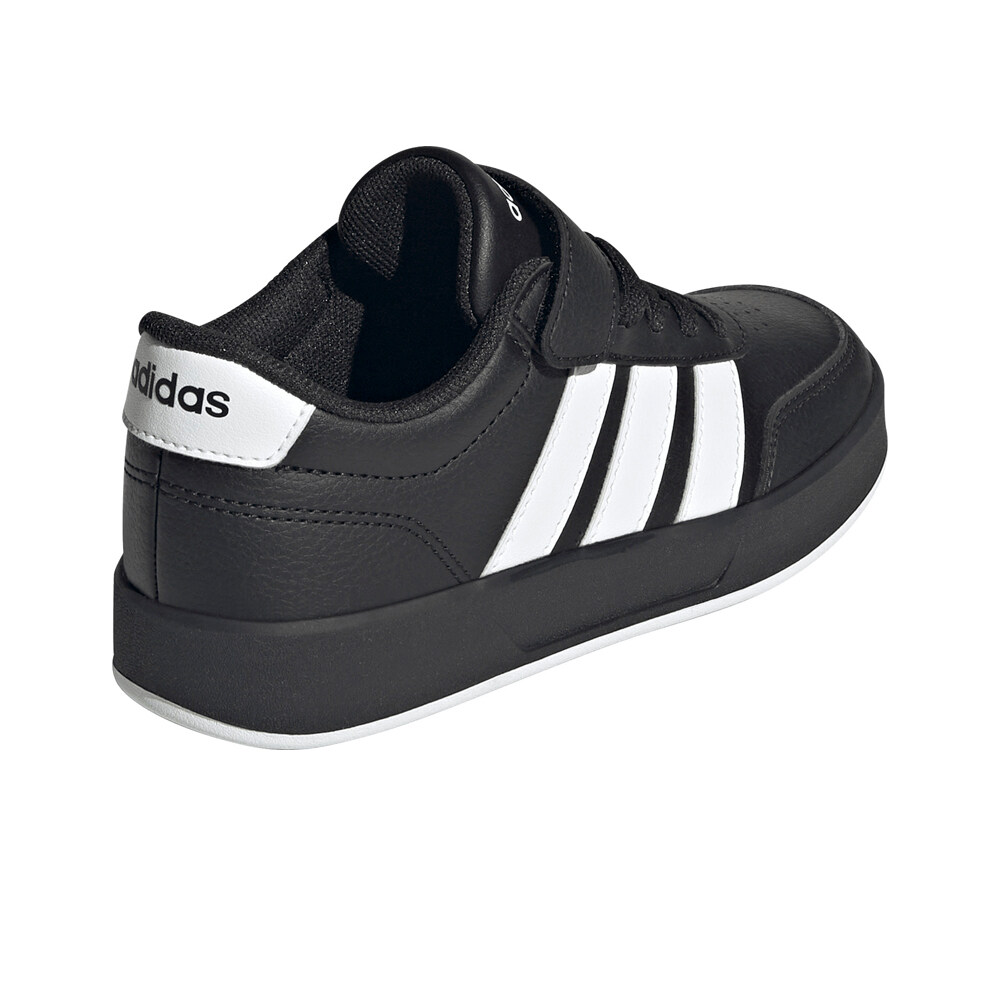 adidas zapatilla moda niño BREAKNET 3.0 vista trasera