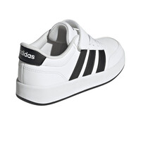 adidas zapatilla moda niño BREAKNET 3.0 vista trasera