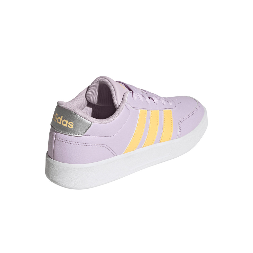 adidas zapatilla moda niño BREAKNET 3.0 vista trasera
