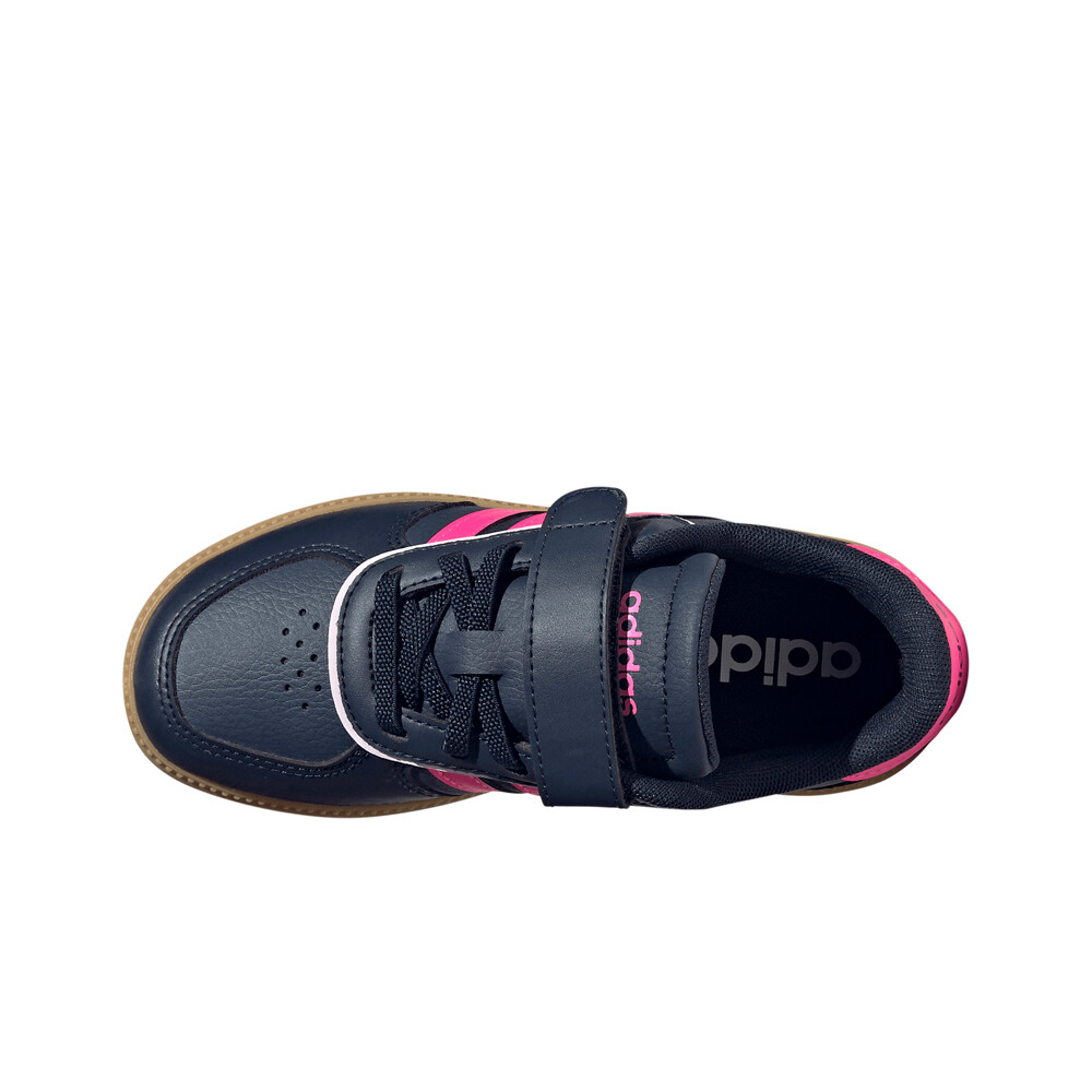 adidas zapatilla moda niño BREAKNET SLEEK 05