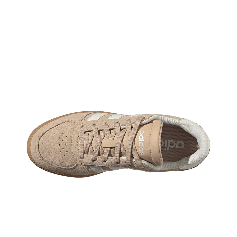 adidas zapatilla moda niño BREAKNET SLEEK J 05