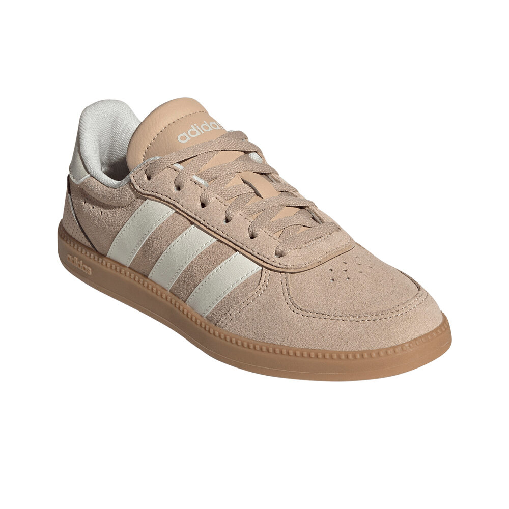 adidas zapatilla moda niño BREAKNET SLEEK J lateral interior