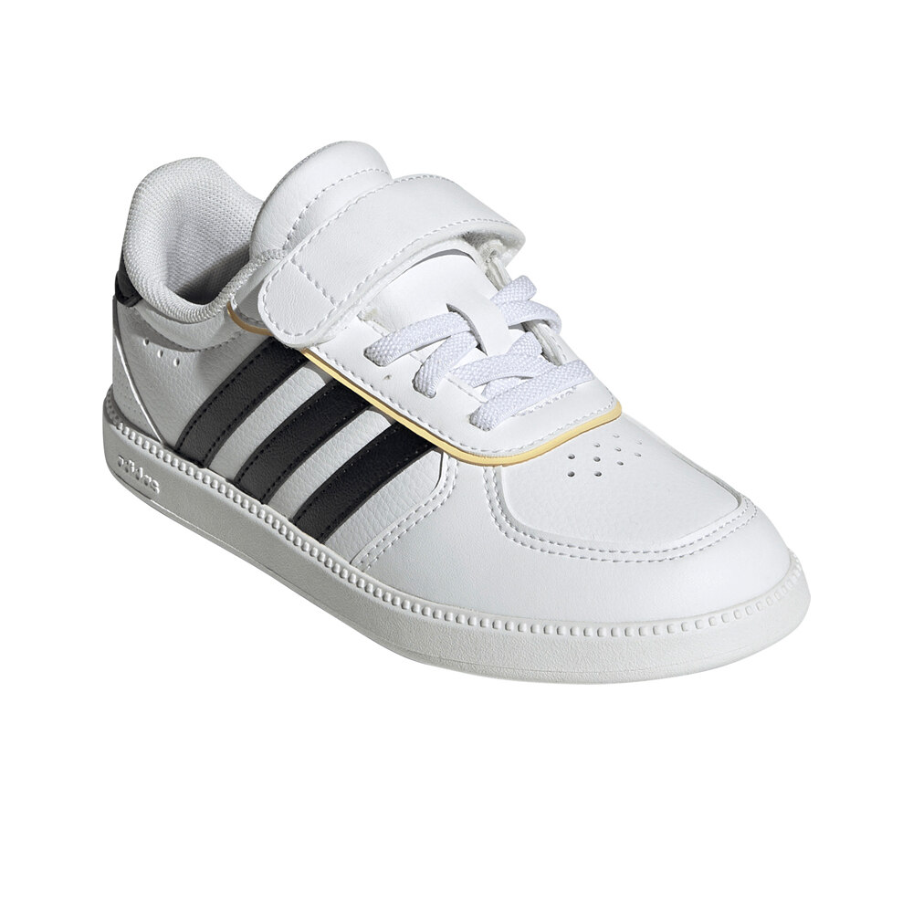 adidas zapatilla moda niño BREAKNET SLEEK lateral interior
