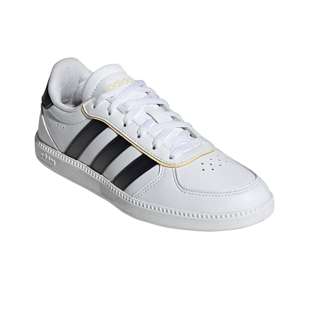 adidas zapatilla moda niño BREAKNET SLEEK lateral interior
